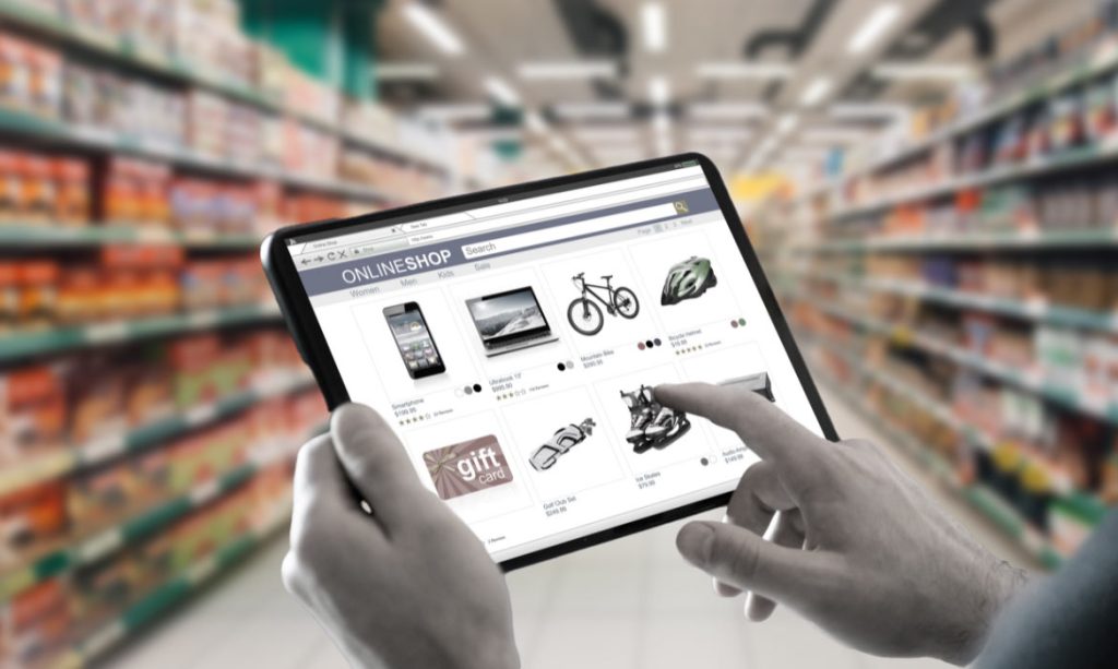 specified retail ecommerce